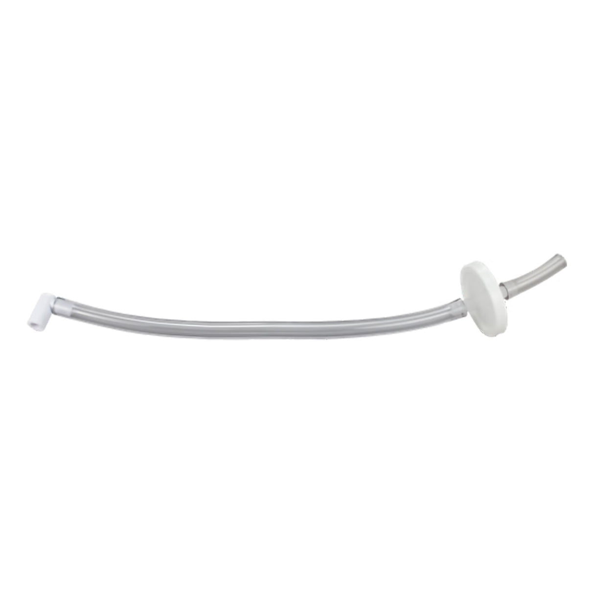 Precision Medical Inline Hydrophobic Bacteria Filter Assembly