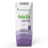 KetoVie Peptide 4:1 Oral Supplement, Unflavored Liquid, 8.5 oz