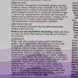 KetoVie Peptide 4:1 Oral Supplement, Unflavored Liquid, 8.5 oz