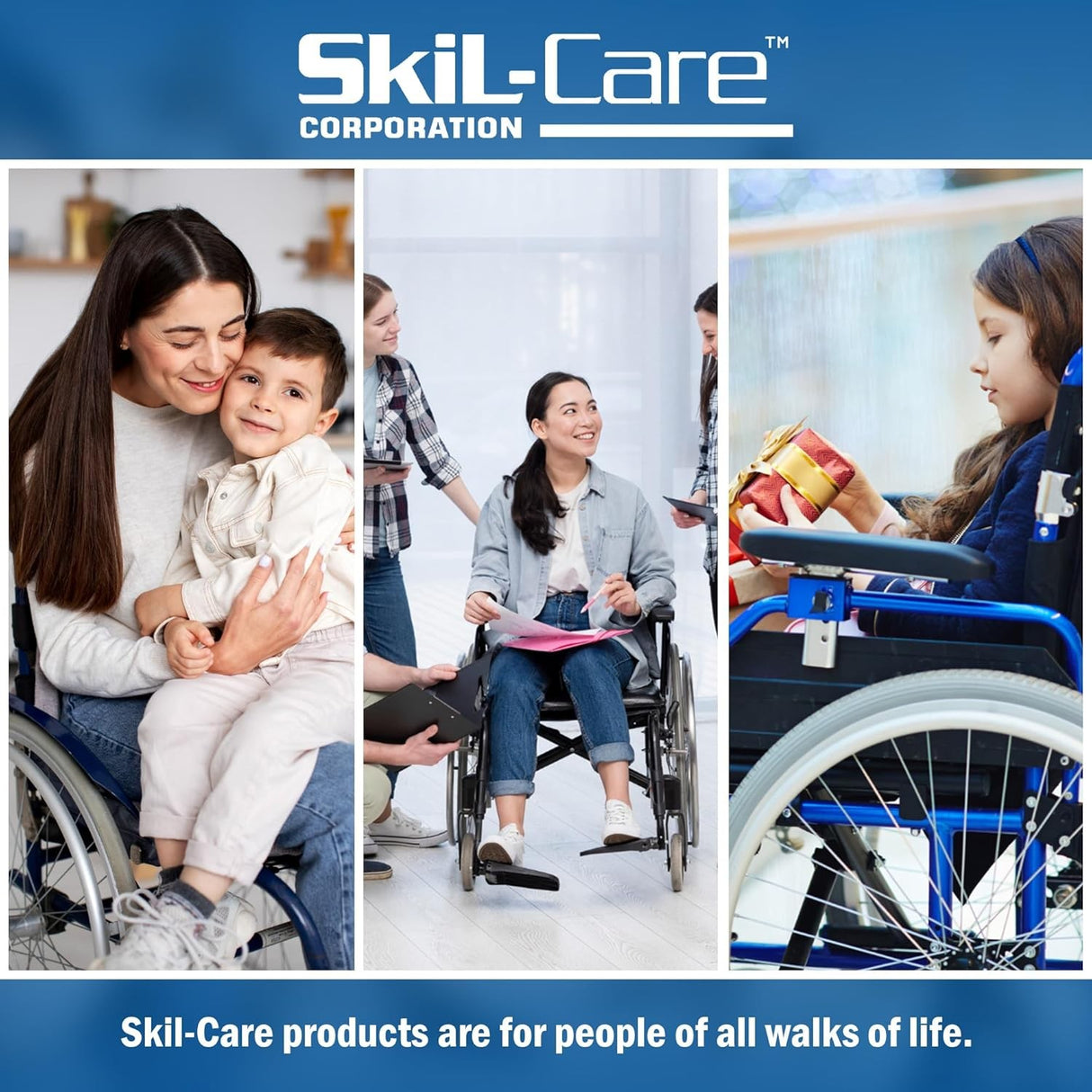 SkiL-Care Ultra-Soft Heel Protector Pad