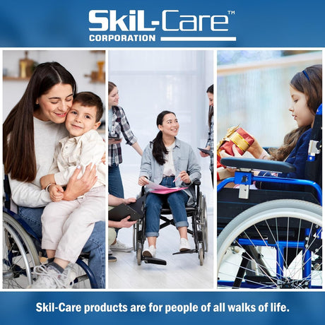 SkiL-Care Ultra-Soft Heel Protector Pad