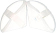 Skil-Care Econo Heel Protector, White