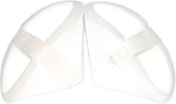 Skil-Care Econo Heel Protector, White
