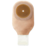 Hollister Premier Flextend One-Piece Drainable Colostomy Pouch, Transparent, 12" Length, Up to 2 1/2" Stoma, Box of 10 - 8531 - LL Medico