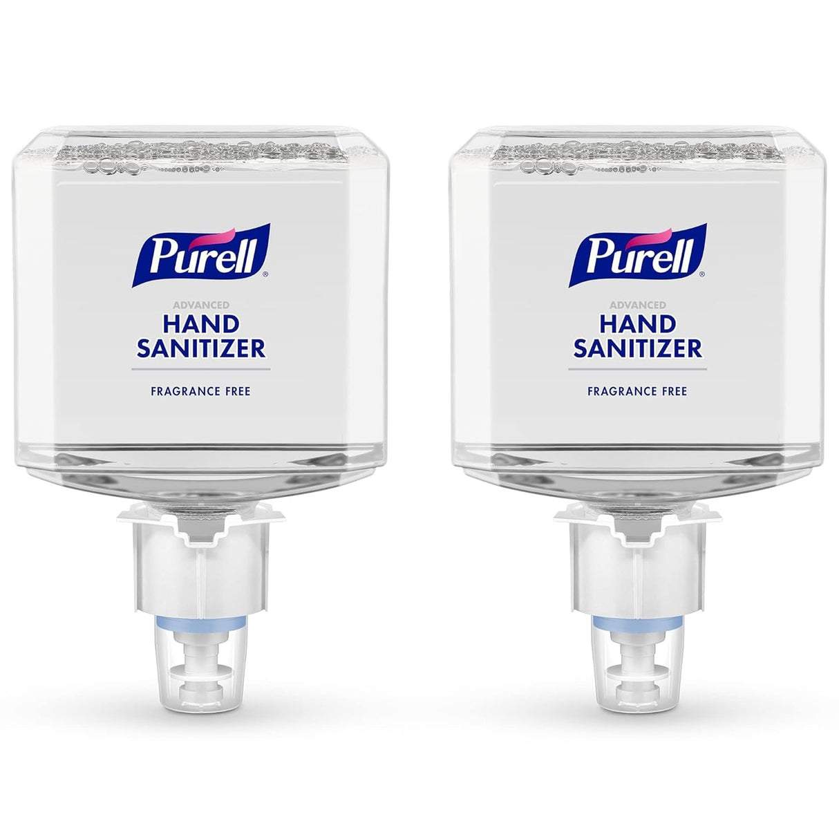 Purell Advanced Hand Sanitizer Foam, 1200 mL Refill Bottle, Case of 2