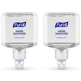 Purell Advanced Hand Sanitizer Foam, 1200 mL Refill Bottle, Case of 2