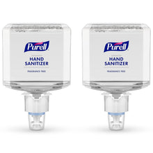 Purell Advanced Hand Sanitizer Foam, 1200 mL Refill Bottle, Case of 2