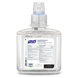 Purell Advanced Hand Sanitizer Foam, 1200 mL Refill Bottle, Case of 2