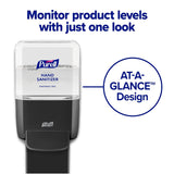 Purell Advanced Hand Sanitizer Foam, 1200 mL Refill Bottle, Case of 2