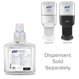 Purell Advanced Hand Sanitizer Foam, 1200 mL Refill Bottle, Case of 2