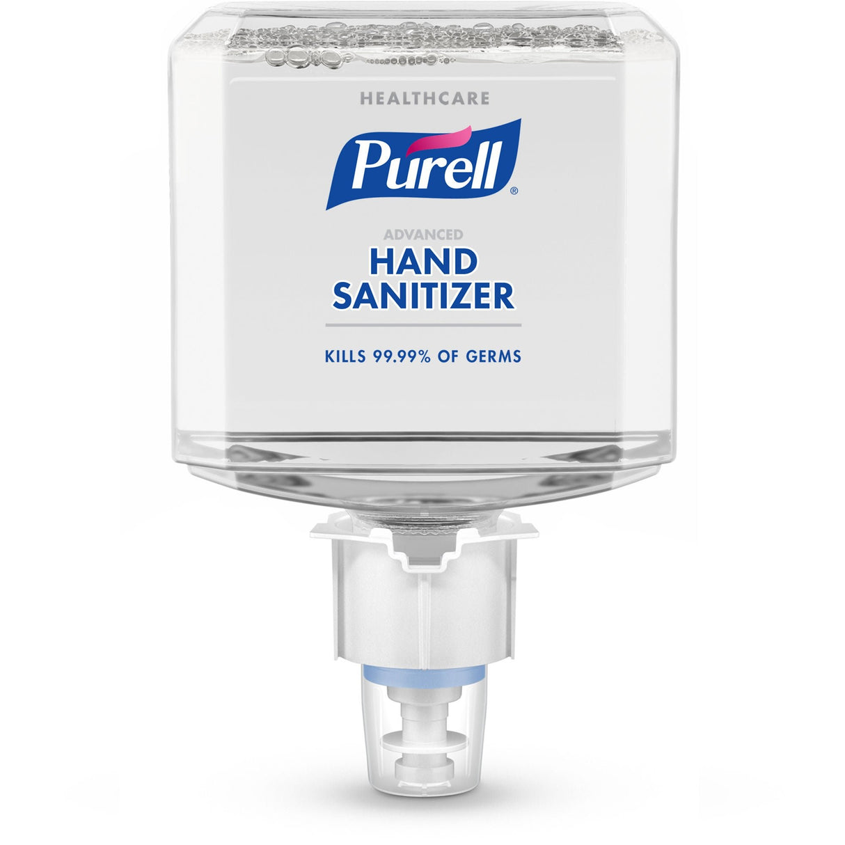 Purell Advanced Hand Sanitizer Foam, 1200 mL Dispenser Refill