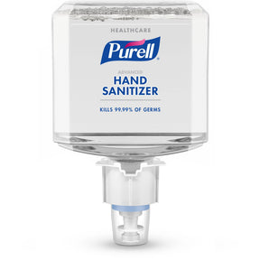 Purell Advanced Hand Sanitizer Foam, 1200 mL Dispenser Refill