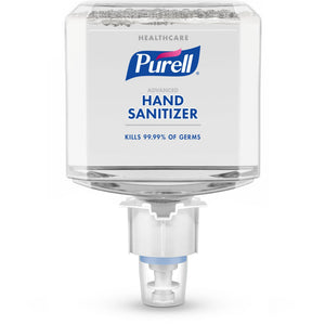 Purell Advanced Hand Sanitizer Foam, 1200 mL Dispenser Refill
