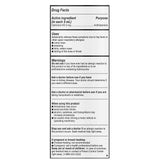 Children's Zyrtec Allergy Relief Syrup, Cetirizine HCl 1 mg/1 mL, 4 oz - 50580072105 - LL Medico