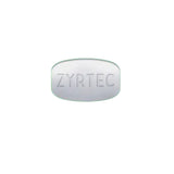 Zyrtec 24 Hour Allergy Relief Tablets, Cetirizine HCl, 10 mg - 50580072673 - LL Medico