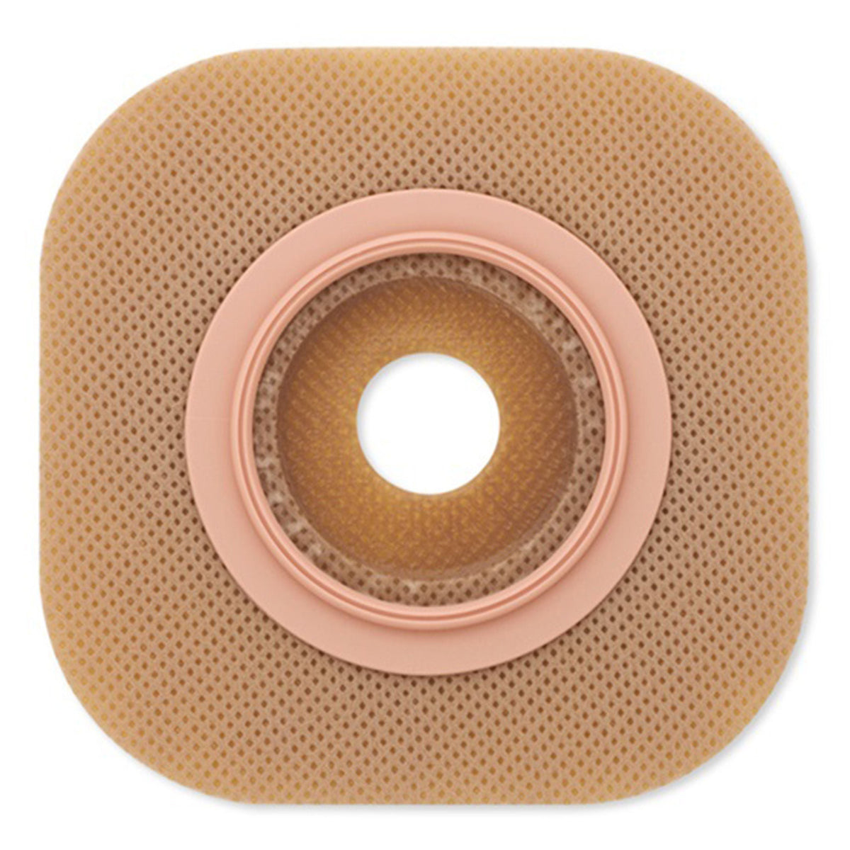 Hollister New Image FlexWear Two-Piece Skin Barrier, Floating Flange, Pre-Cut, 57 mm Flange - 14307 - LL Medico
