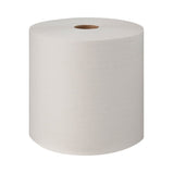 Scott Essential Paper Towel, White, Hardwound Roll, 8" x 600' - 50606 - LL Medico