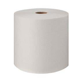 Scott Essential Paper Towel, White, Hardwound Roll, 8" x 600' - 50606 - LL Medico