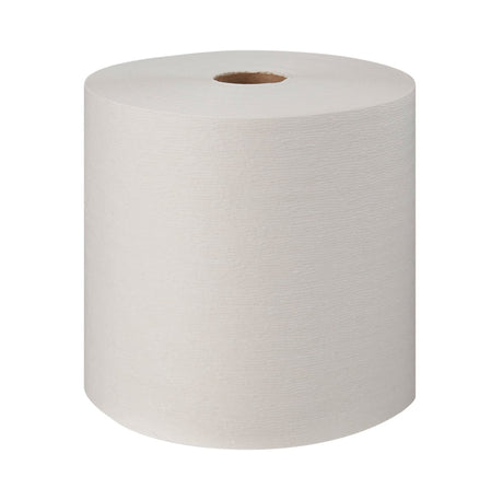 Scott Essential Paper Towel, White, Hardwound Roll, 8" x 600' - 50606 - LL Medico