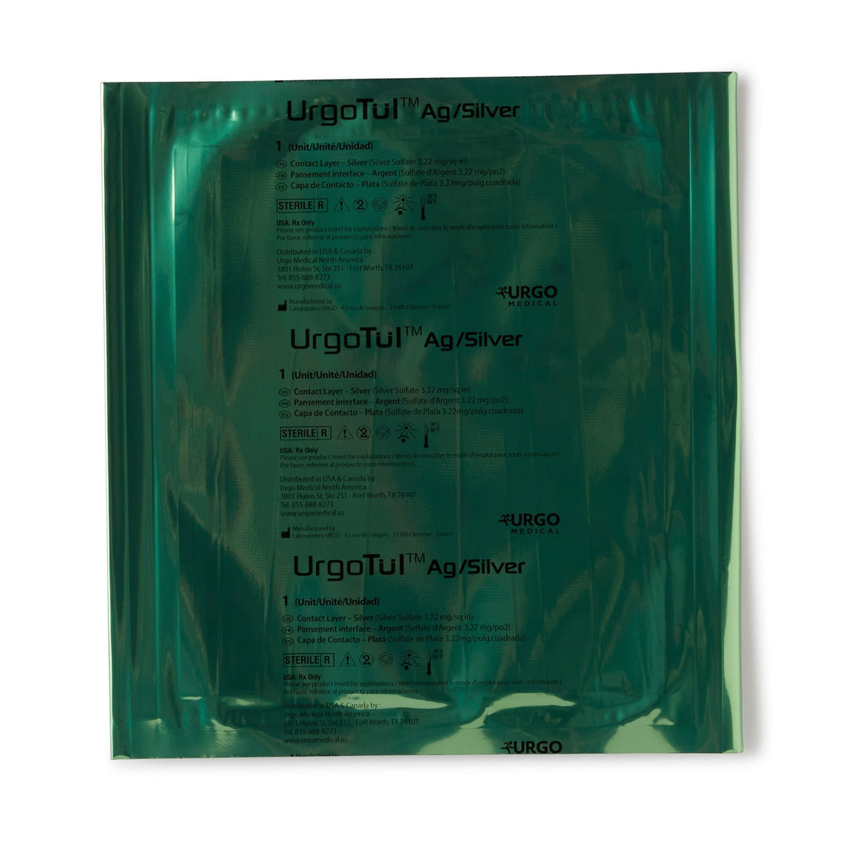Restore Silver Wound Contact Layer Dressing, 6 x 8 Inch