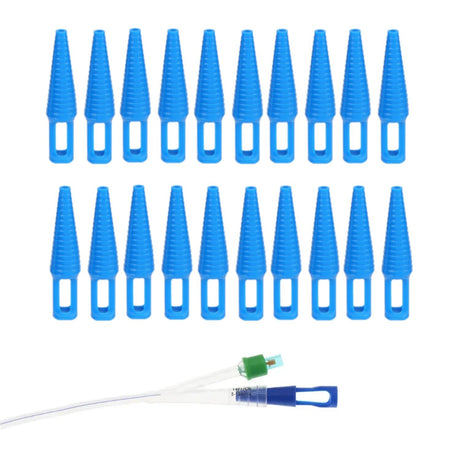 Busse Plug, Catheter for Universal Indwelling Catheter