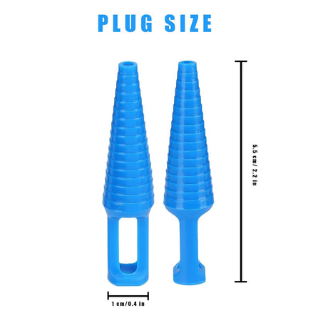 Busse Plug, Catheter for Universal Indwelling Catheter