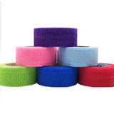 CoFlex NL Cohesive Bandage, Self-adherent Closure, Elastic, Neon Pink - Blue - Purple - Light Blue - Neon Green - Red, Nonsterile, 12 lbs. Tensile Strength - LL Medico