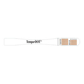 Tempa-DOT Disposable Oral Thermometer