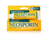 Neosporin Original Triple Antibiotic Ointment, First Aid, 1 oz Tube - 512373700-Single - LL Medico