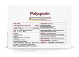 Polysporin First Aid Antibiotic Ointment, Bacitracin Polymyxin B, 1 oz Tube - 512378900-Single - LL Medico