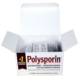 Polysporin First Aid Antibiotic Ointment, Bacitracin - Polymyxin B, 0.9 g Individual Packet - 512381300 - LL Medico