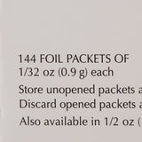 Polysporin First Aid Antibiotic Ointment, Bacitracin - Polymyxin B, 0.9 g Individual Packet - 512381300 - LL Medico