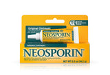 Neosporin Original, First Aid Antibiotic Ointment, 0.5 oz Tube - 512382100-Single - LL Medico
