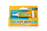Neosporin + Pain Relief Cream, Maximum Strength First Aid Antibiotic, 0.5 oz Tube - 512382900-Single - LL Medico