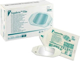 3M Tegaderm Transparent Sterile Film Dressing, 2-3/8 x 2¾ Inch