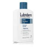 Lubriderm Daily Moisture Lotion, Fragrance Free, Unscented