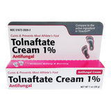 Taro Tolnaftate Antifungal Cream, 1% - 51672202001 - LL Medico