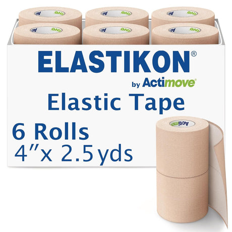 Elastikon Sport Elastic Adhesive Tape by Actimove, 1 Inch x 2.5 Yard