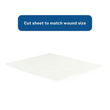 McKesson Calcium Alginate Dressing Sheet, Sterile, 4" x 8"