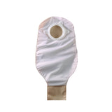 Sur-Fit Natura Two-Piece Colostomy Pouch, Drainable, Transparent, 12" Length - 401510 - LL Medico