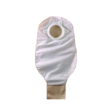 Sur-Fit Natura Two-Piece Colostomy Pouch, Drainable, Transparent, 12" Length - 401510 - LL Medico
