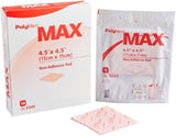 Polymem Nonadhesive Dressing, Medium