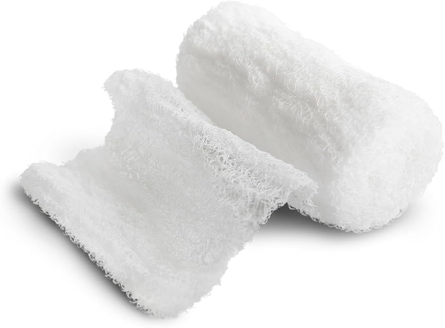 Bulkee Lite Conforming Gauze Bandage, 4 Inch x 4.1 Yard