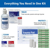 First Aid Only 24-Person First Responder Kit