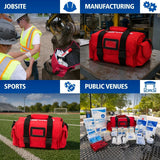 First Aid Only 24-Person First Responder Kit