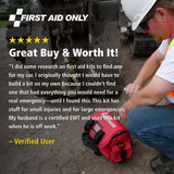 First Aid Only 24-Person First Responder Kit