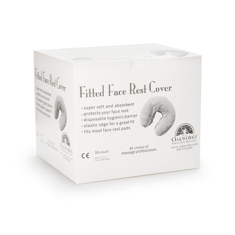 Face Rest Cover Oakworks Face Rest Pads