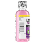 Listerine Total Care Zero Alcohol Anticavity Fluoride Mouthwash, Fresh Mint, 3.2 fl oz
