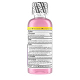 Listerine Total Care Zero Alcohol Anticavity Fluoride Mouthwash, Fresh Mint, 3.2 fl oz