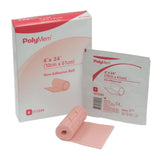 PolyMem Nonadhesive without Border Foam Dressing, 4 x 24 Inch